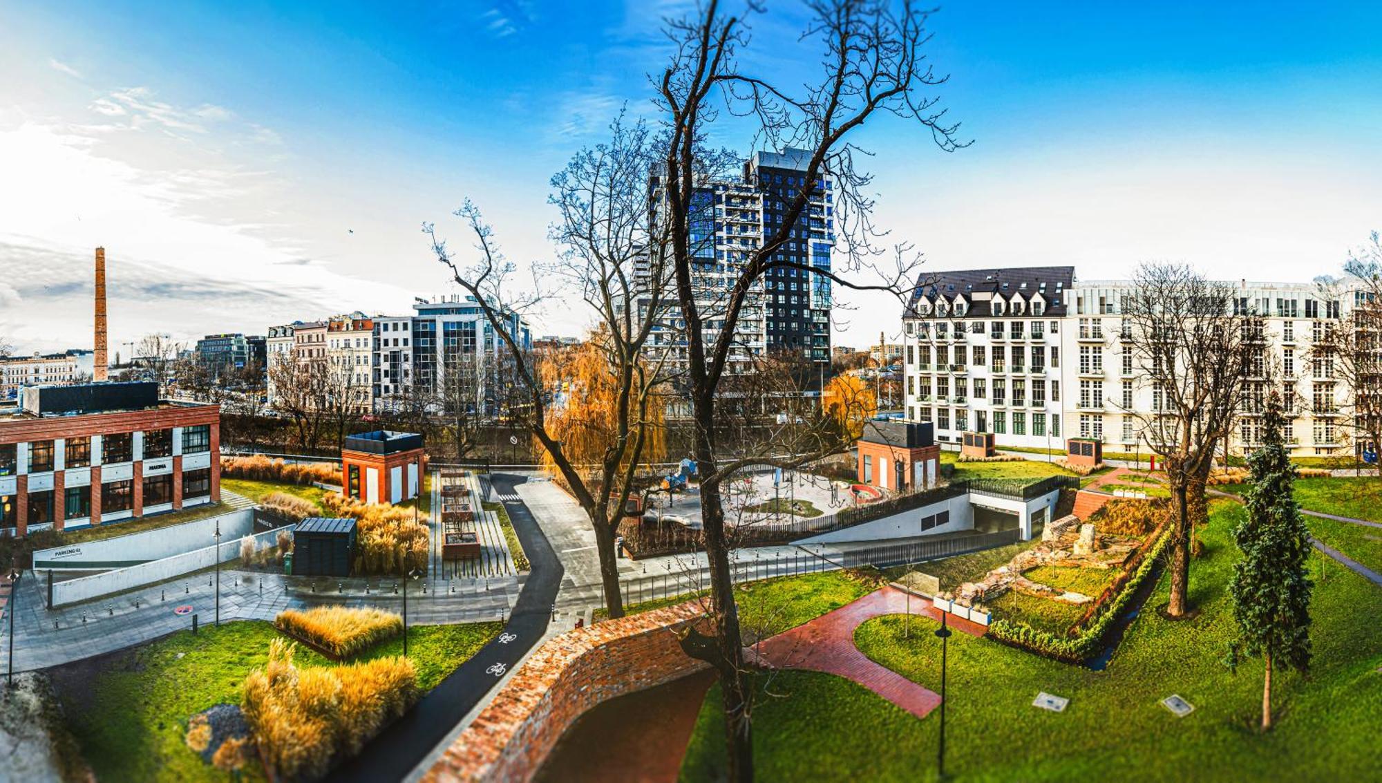 Luksus W Samym Centrum Wrocław Exterior foto